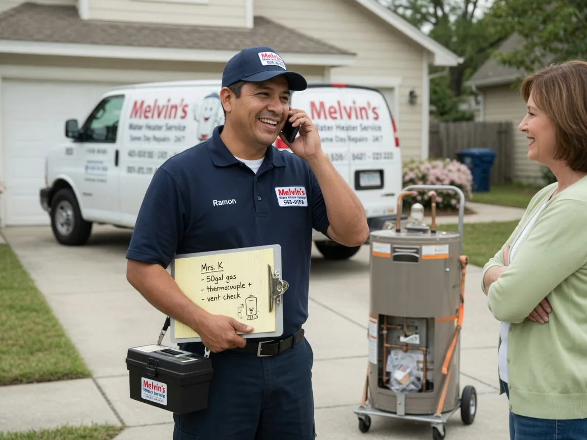 Water Heater Repair Hydes, MD FAQs